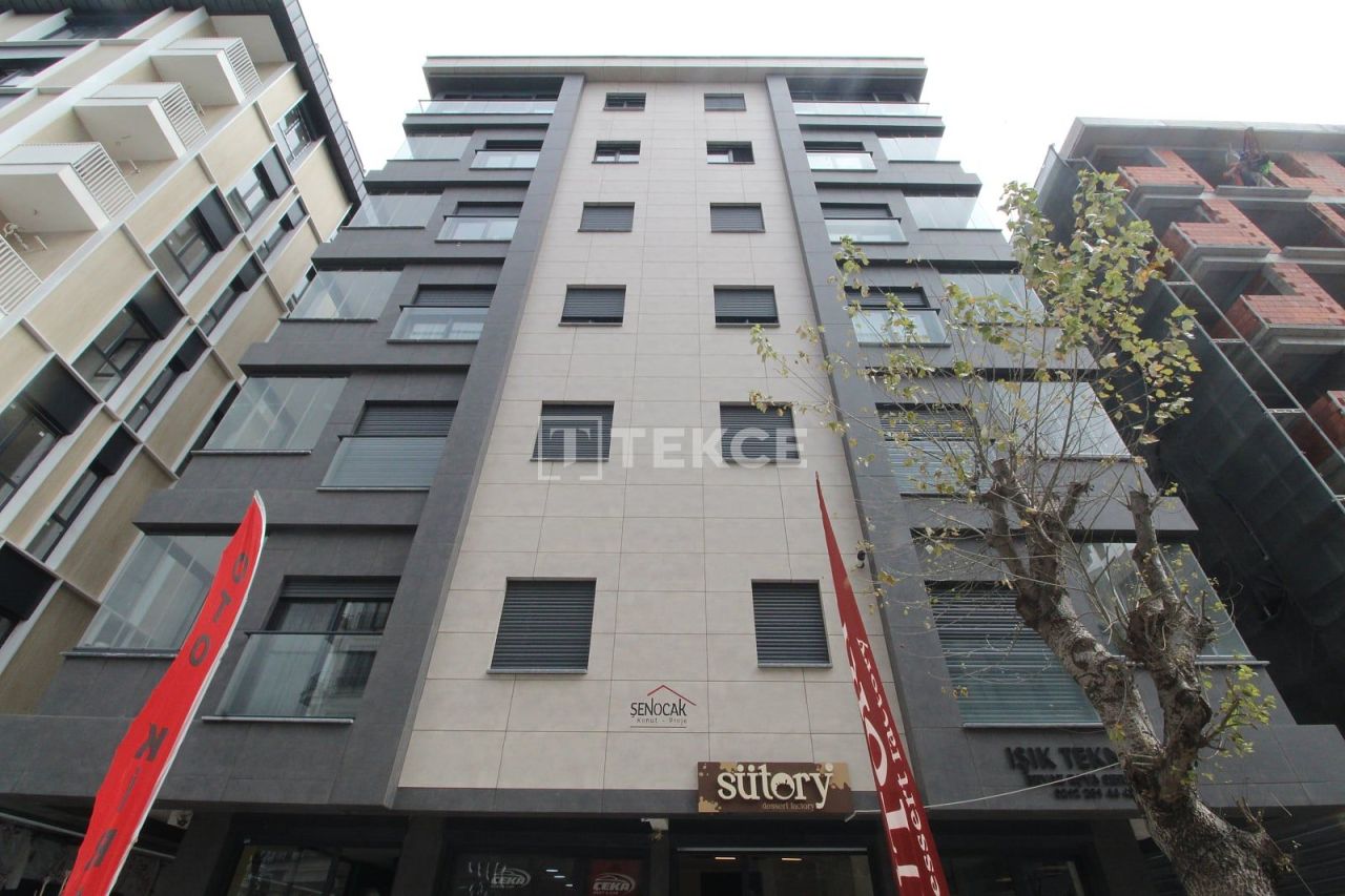 Апартаменты в Стамбуле, Турция, 165 м² - фото 3