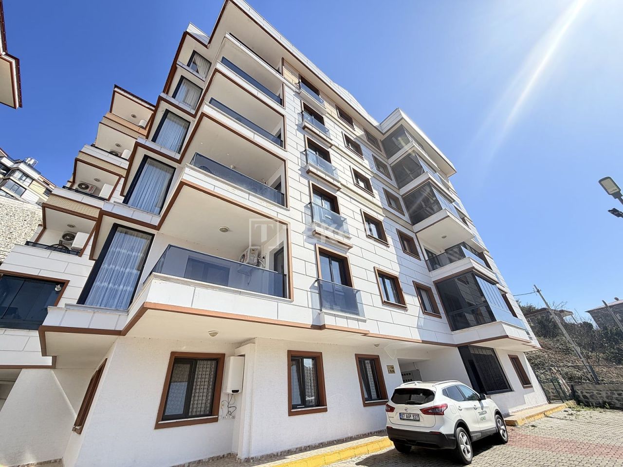 Апартаменты Араклы, Турция, 120 м² - фото 3