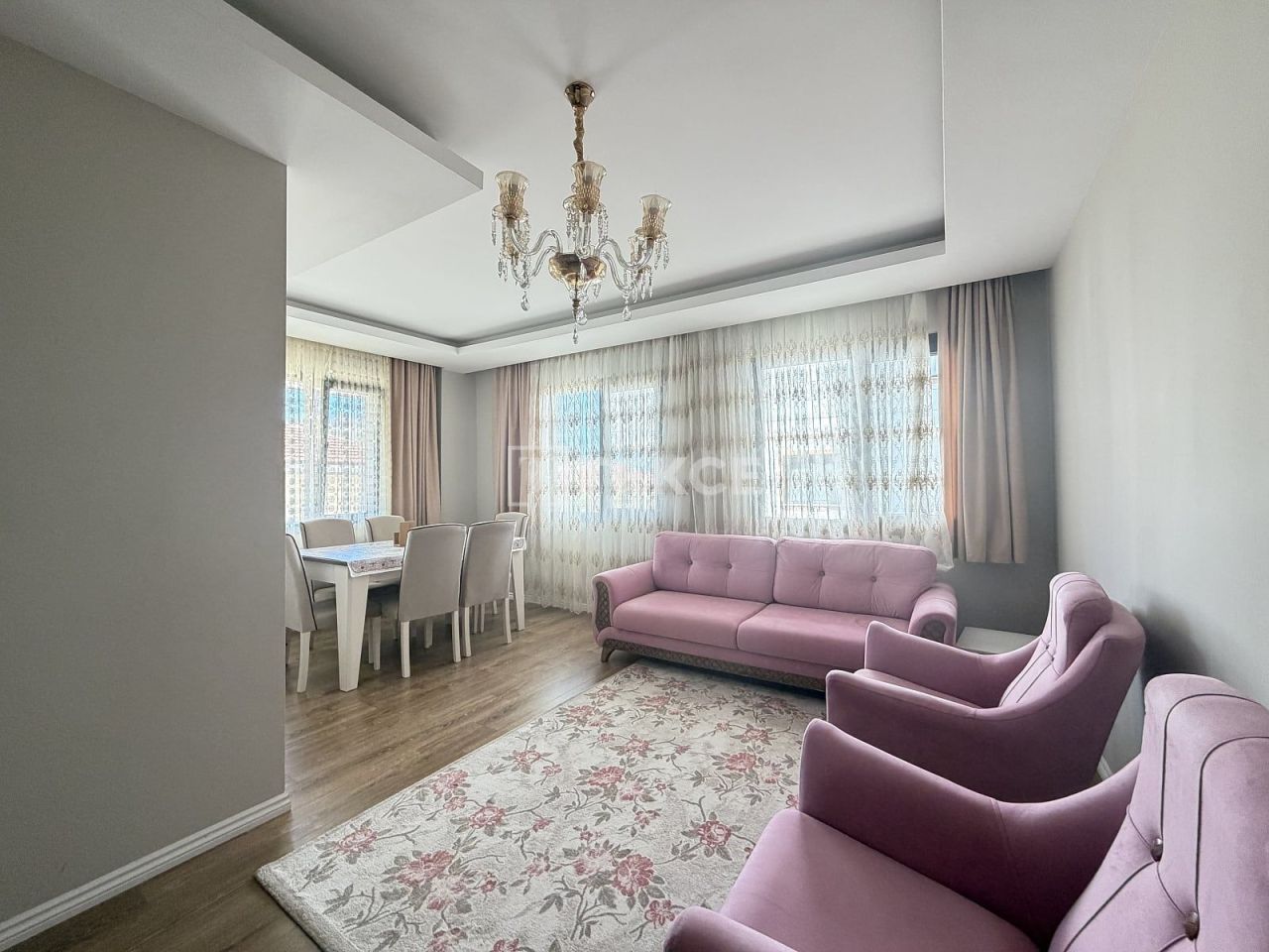 Апартаменты Араклы, Турция, 120 м² - фото 4