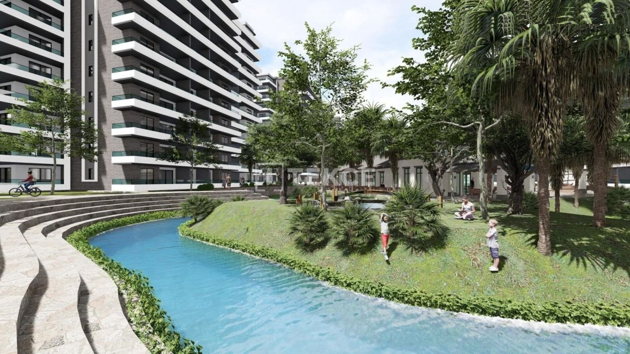 Апартаменты в Искеле, Кипр, 71 м² - фото 4