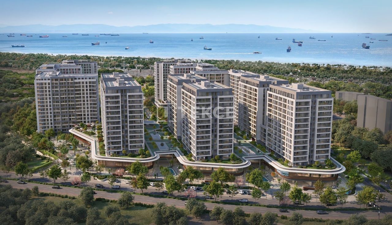 Апартаменты в Картале, Турция, 218 м² - фото 4