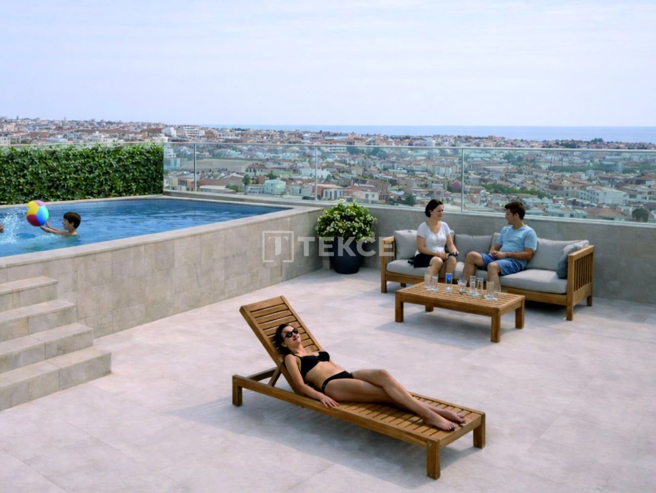 Пентхаус в Торревьехе, Испания, 90 м² - фото 4