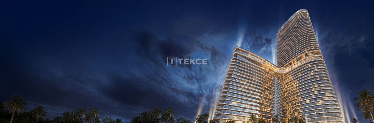 Апартаменты в Дубае, ОАЭ, 53 м² - фото 4