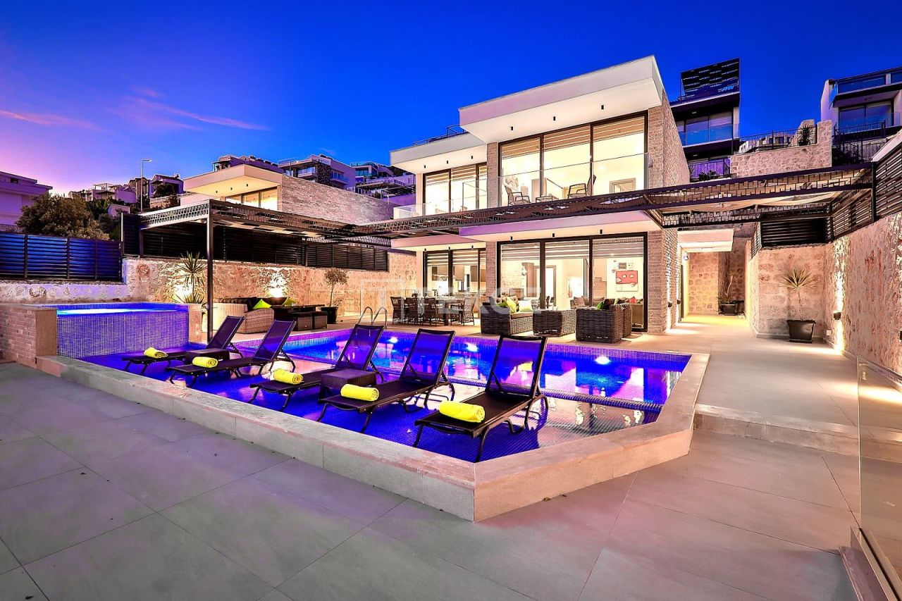 Вилла в Калкане, Турция, 420 м² - фото 4