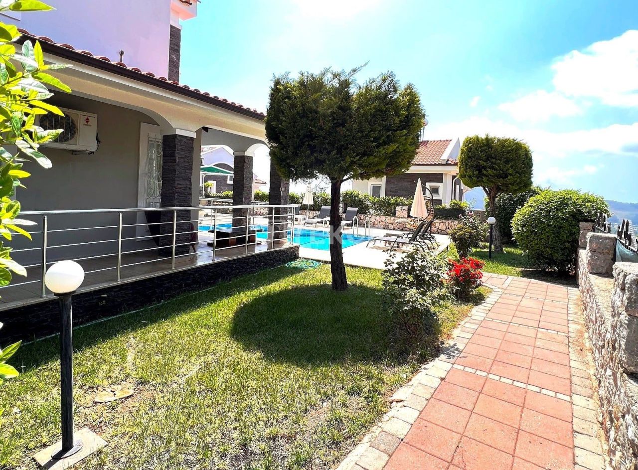 Вилла в Фетхие, Турция, 250 м² - фото 5