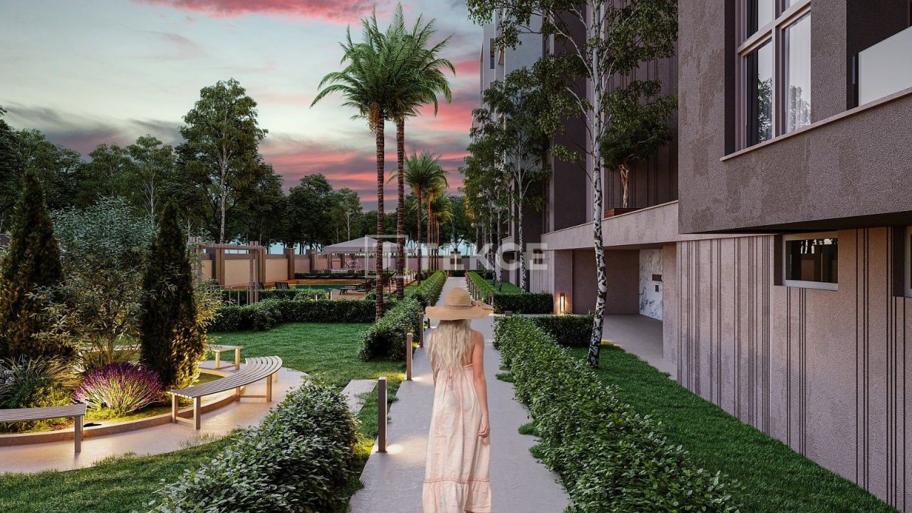 Апартаменты в Анталии, Турция, 95 м² - фото 5