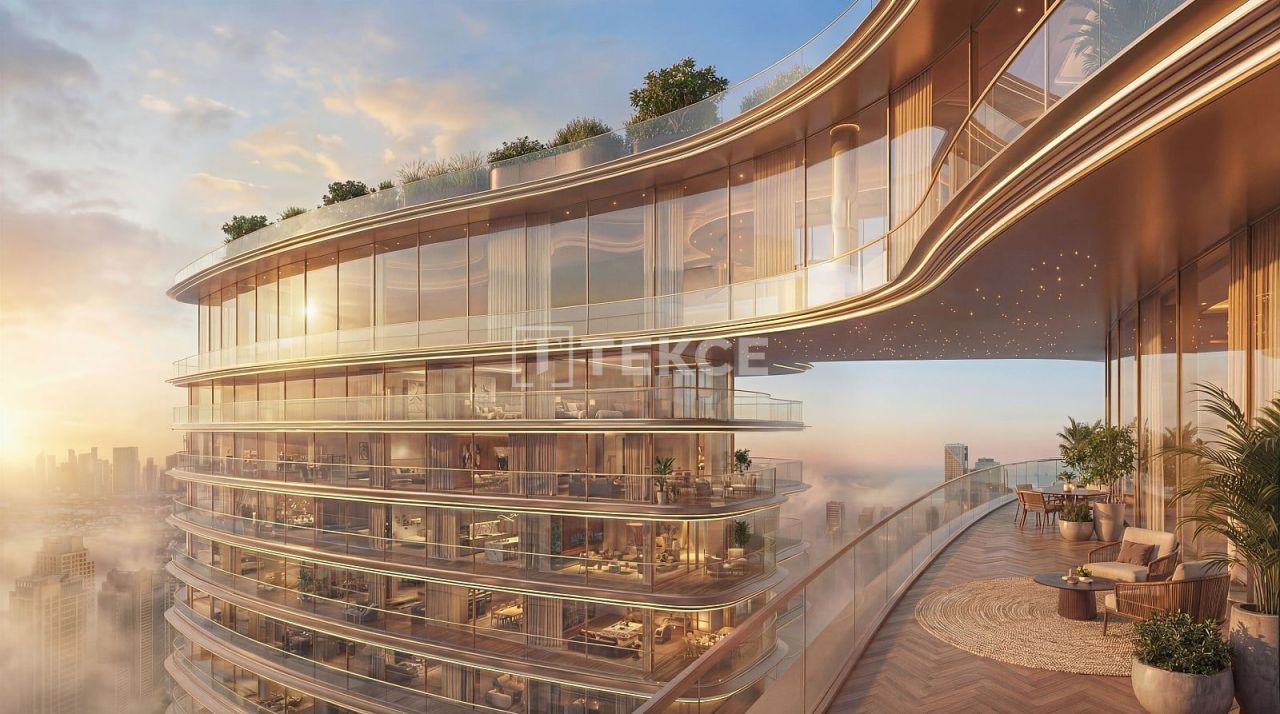 Апартаменты в Дубае, ОАЭ, 85 м² - фото 5