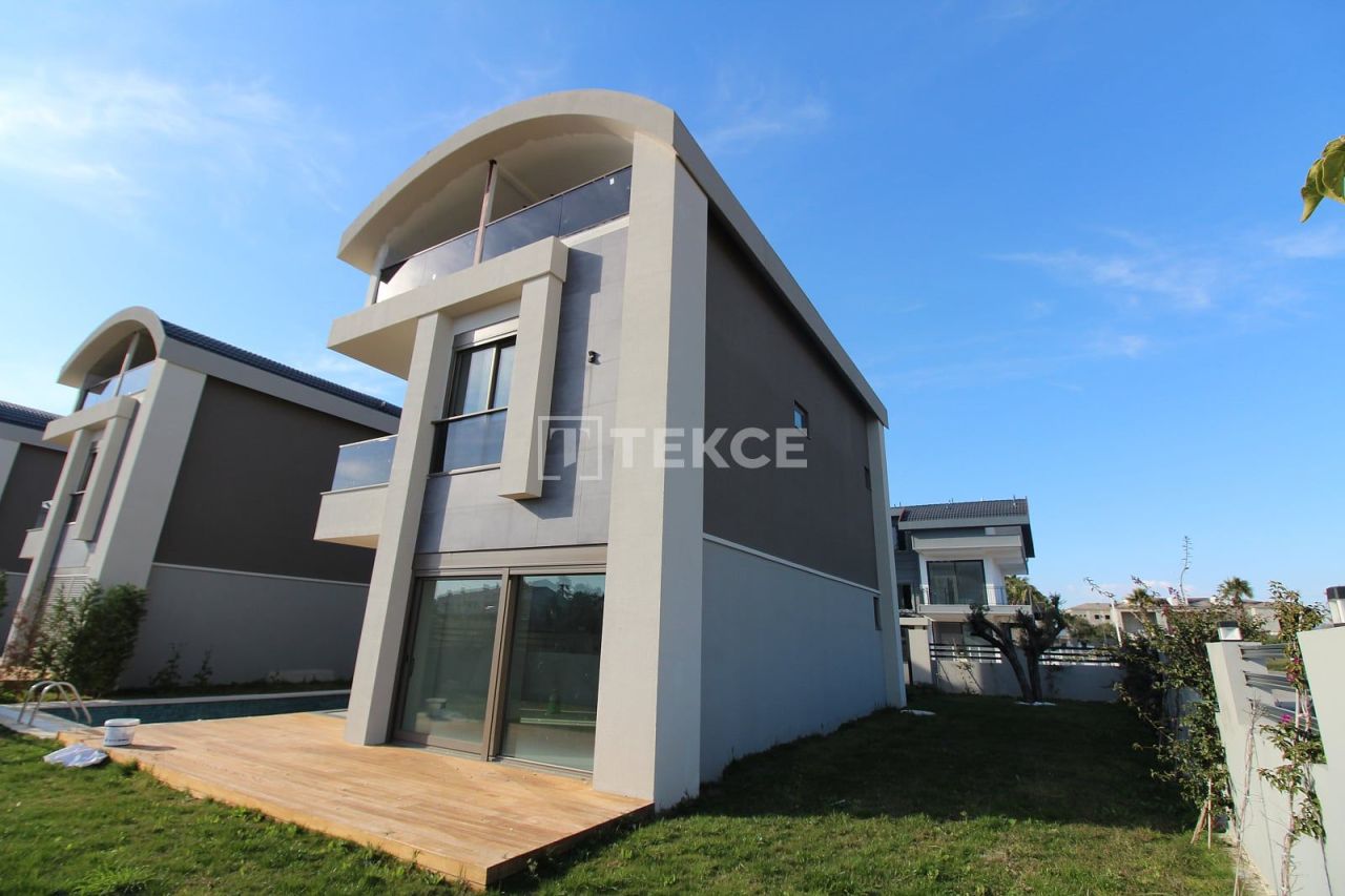 Вилла в Манавгате, Турция, 292 м² - фото 6