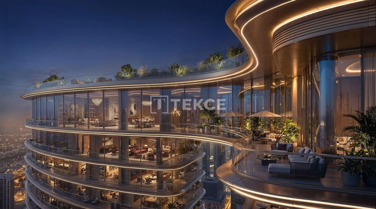 Апартаменты в Дубае, ОАЭ, 85 м² - фото 6