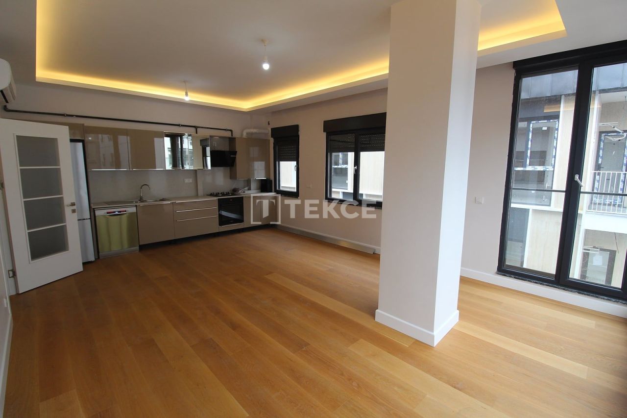 Апартаменты в Стамбуле, Турция, 120 м² - фото 6