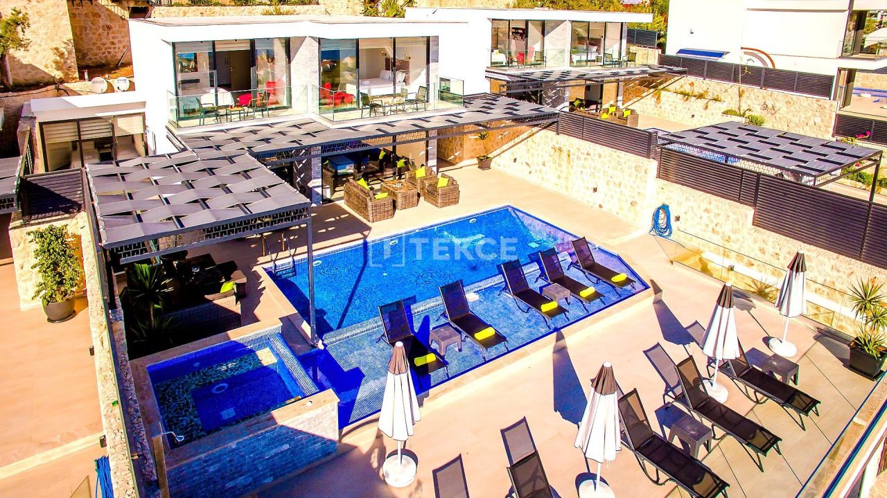 Вилла в Калкане, Турция, 420 м² - фото 6