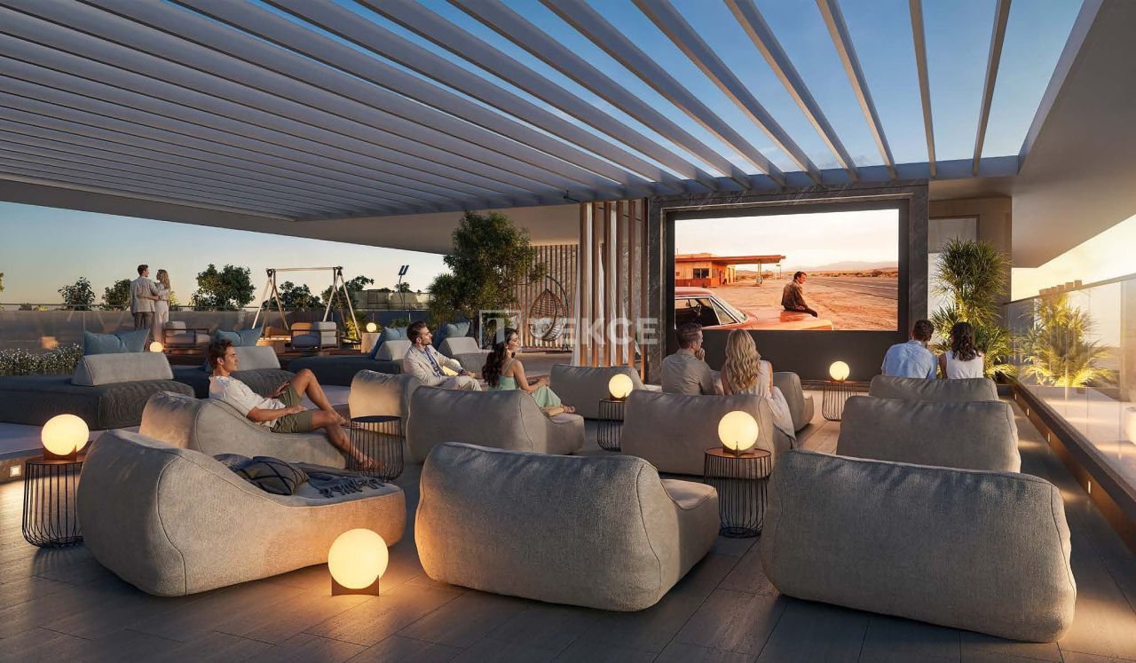 Апартаменты Аль-Варсан, ОАЭ, 101 м² - фото 6