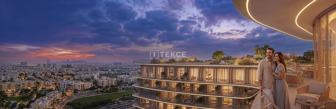 Апартаменты в Дубае, ОАЭ, 130 м² - фото 7