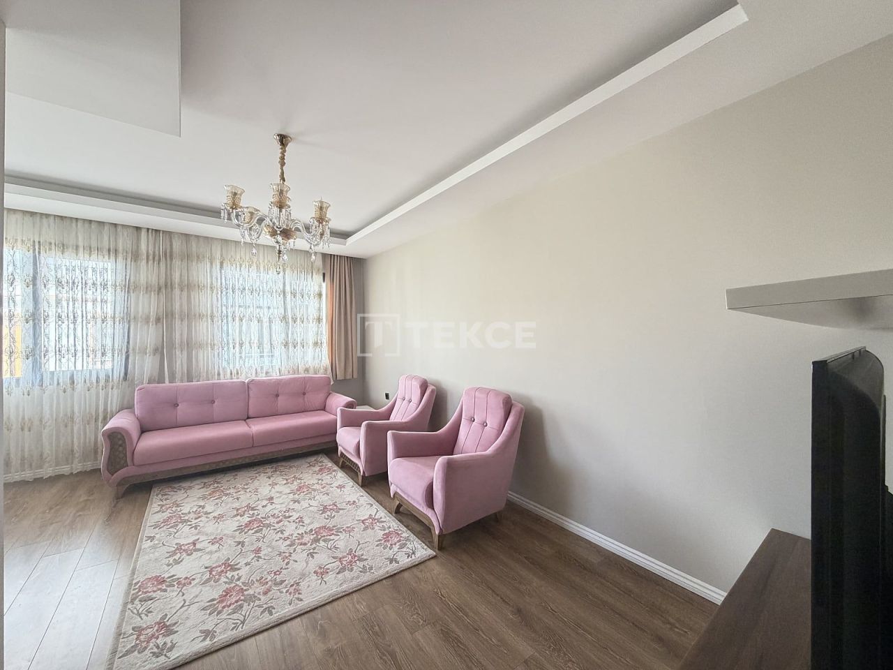 Апартаменты Араклы, Турция, 120 м² - фото 7