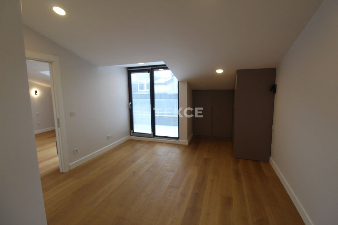 Апартаменты в Стамбуле, Турция, 165 м² - фото 7