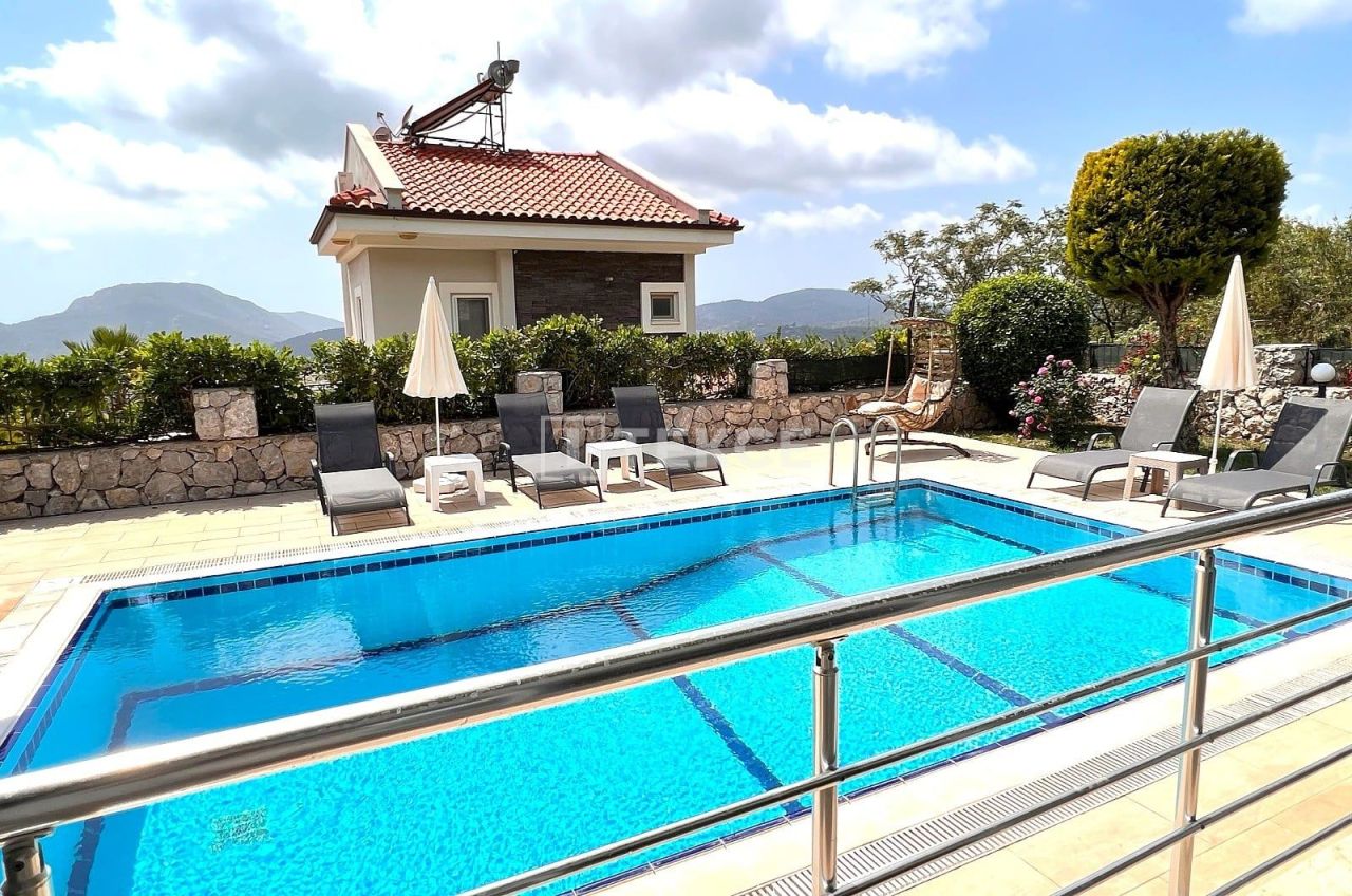 Вилла в Фетхие, Турция, 250 м² - фото 7