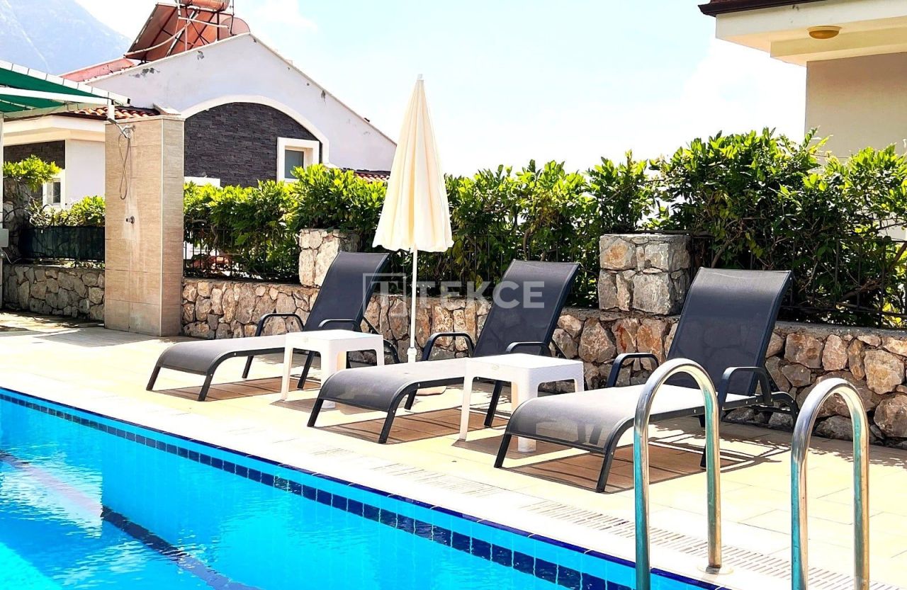 Вилла в Фетхие, Турция, 250 м² - фото 8