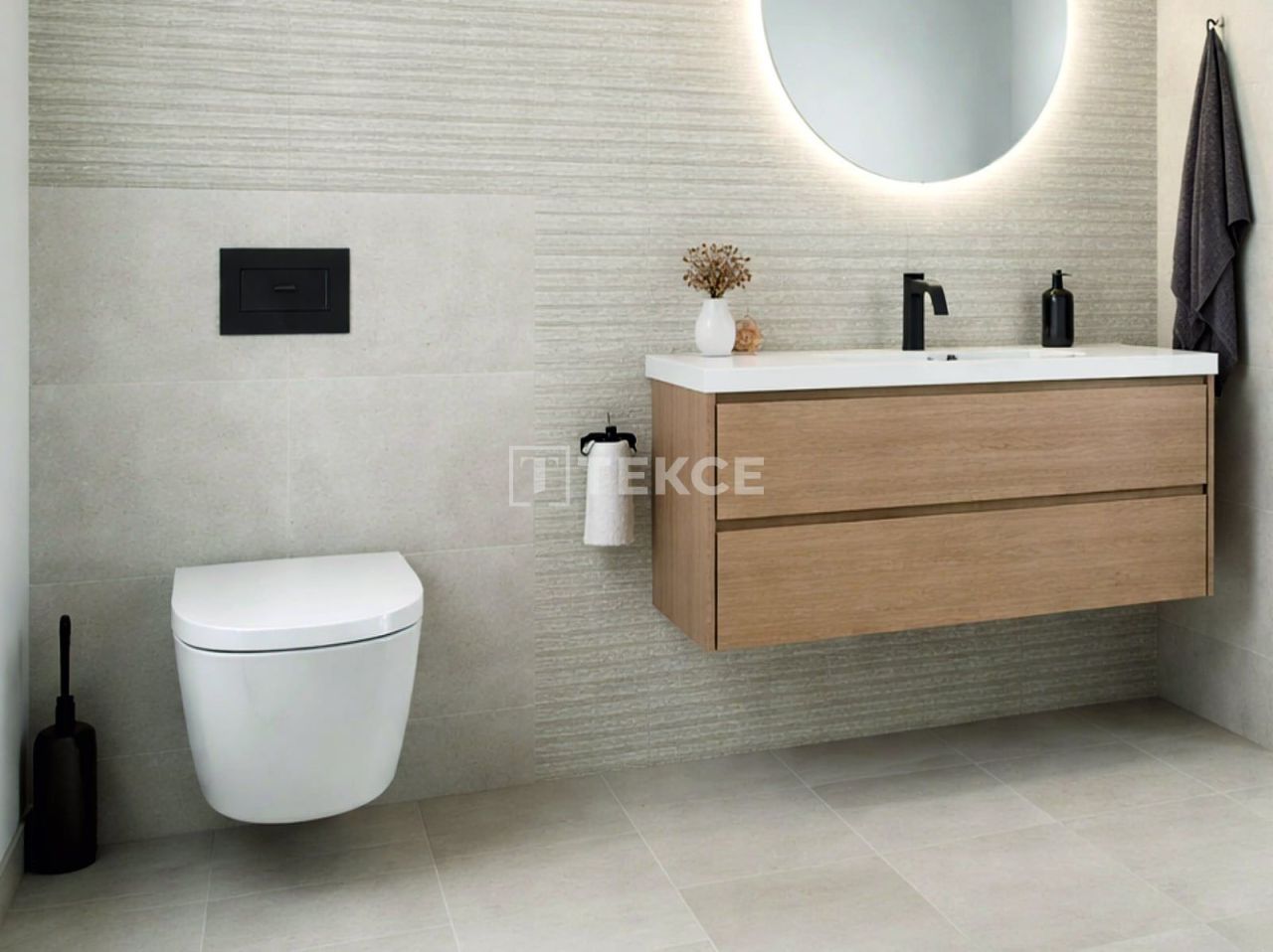 Апартаменты в Торревьехе, Испания, 58 м² - фото 8