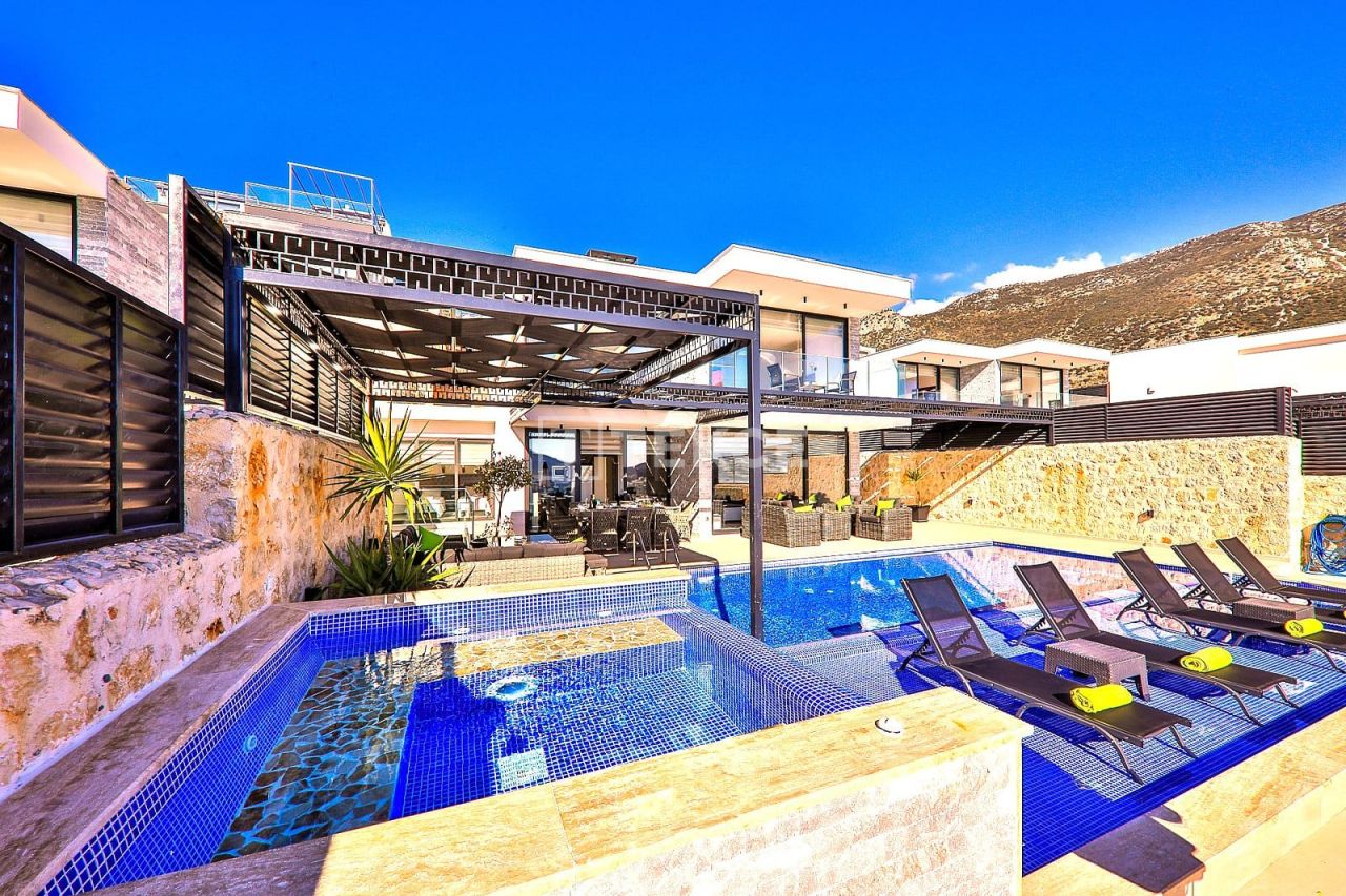 Вилла в Калкане, Турция, 420 м² - фото 9