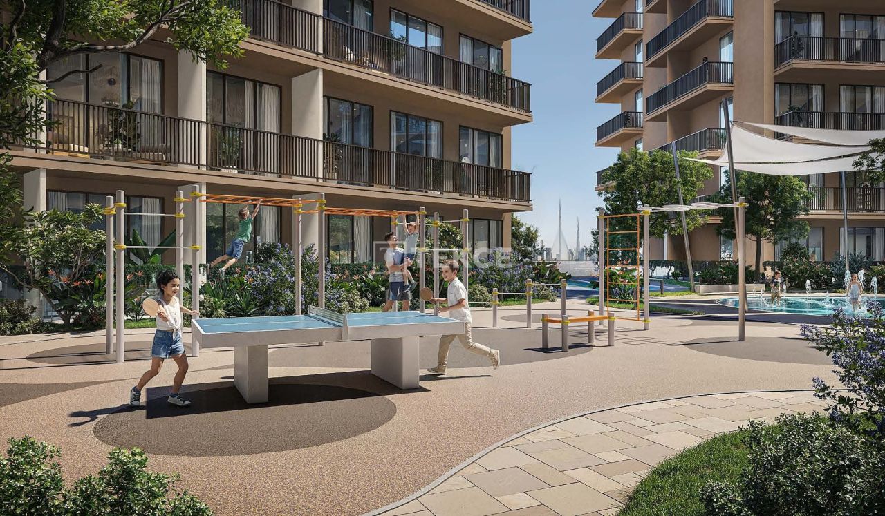 Апартаменты Аль-Варсан, ОАЭ, 101 м² - фото 10