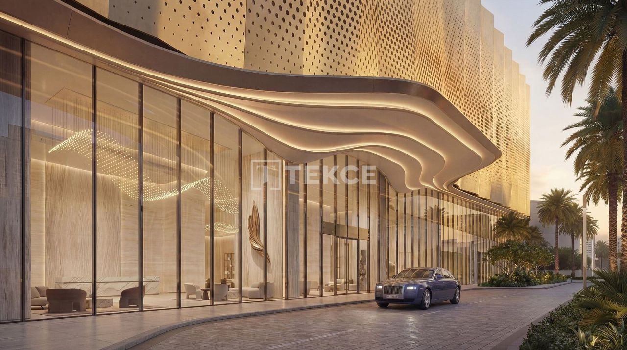 Апартаменты в Дубае, ОАЭ, 130 м² - фото 10