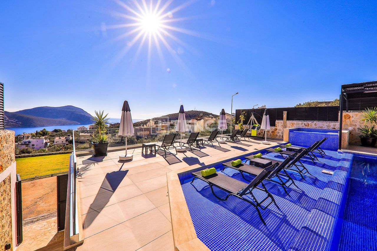 Вилла в Калкане, Турция, 420 м² - фото 10