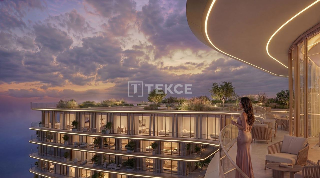 Апартаменты в Дубае, ОАЭ, 130 м² - фото 11