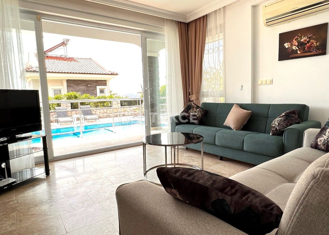 Вилла в Фетхие, Турция, 250 м² - фото 11