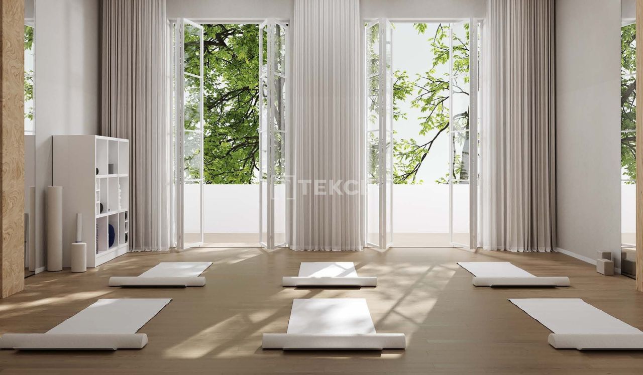 Апартаменты Аль-Варсан, ОАЭ, 64 м² - фото 11