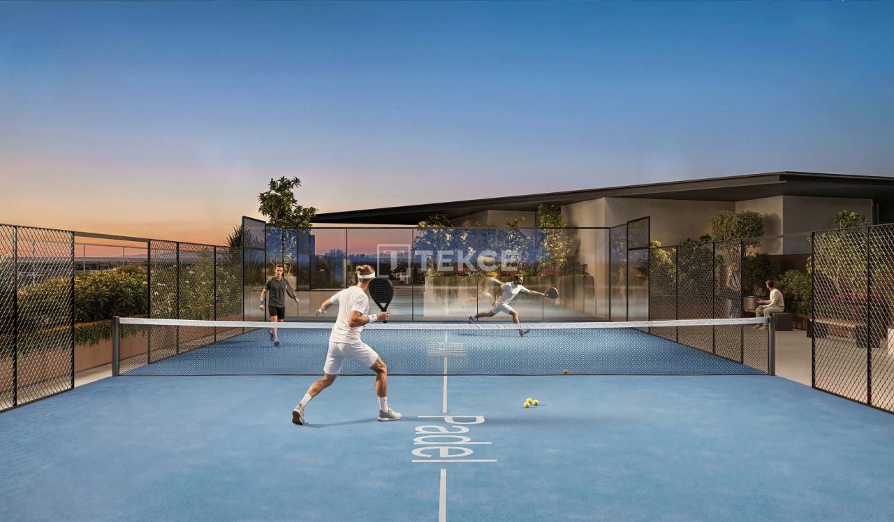 Апартаменты Аль-Варсан, ОАЭ, 36 м² - фото 12