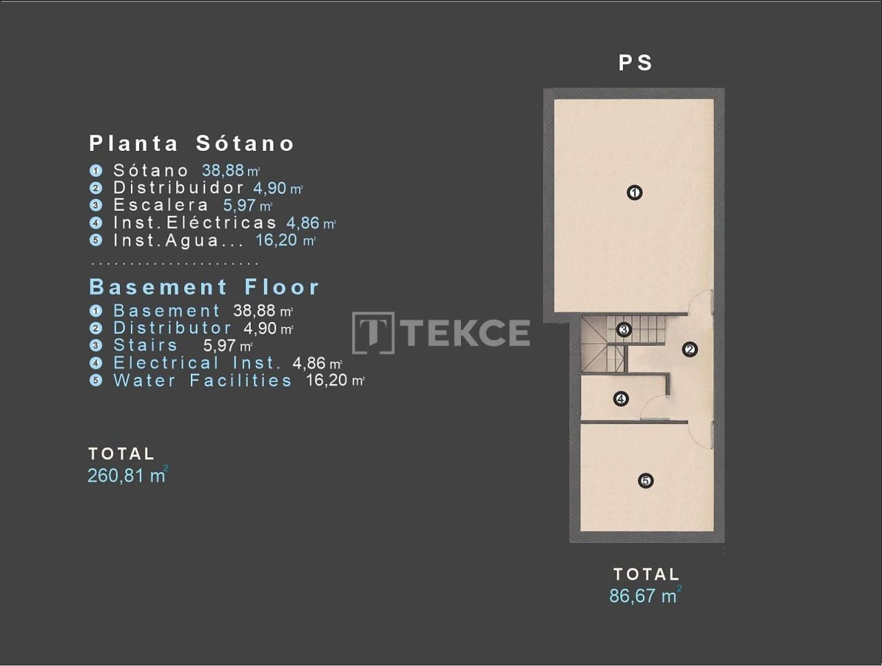 Вилла в Ориуэле, Испания, 113 м² - фото 12