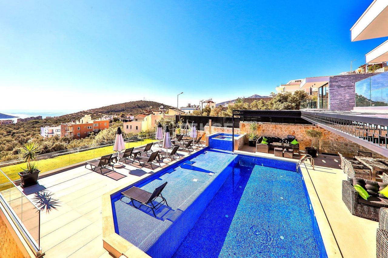 Вилла в Калкане, Турция, 420 м² - фото 12