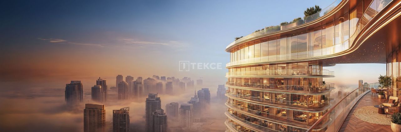 Апартаменты в Дубае, ОАЭ, 85 м² - фото 12