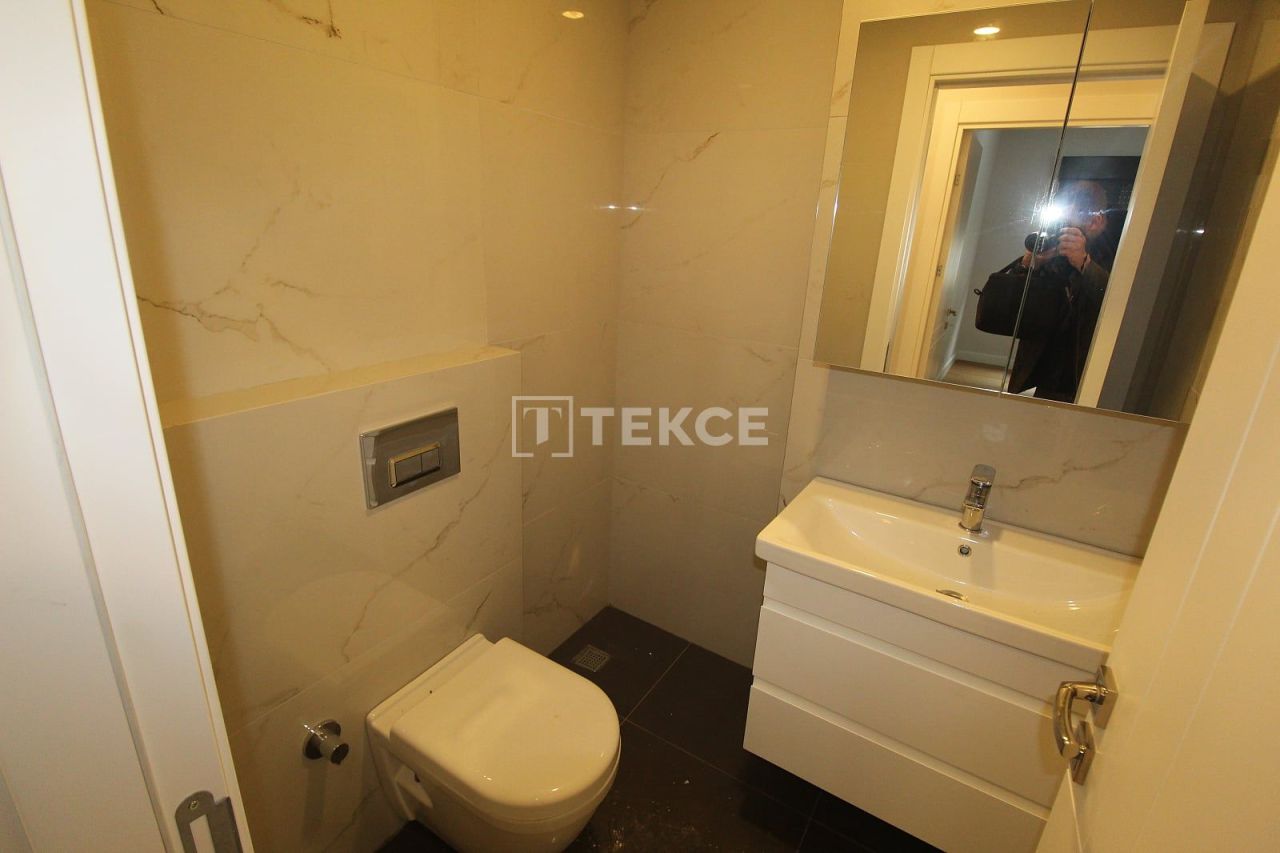 Апартаменты в Стамбуле, Турция, 120 м² - фото 13
