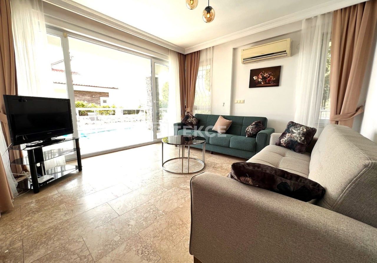 Вилла в Фетхие, Турция, 250 м² - фото 13