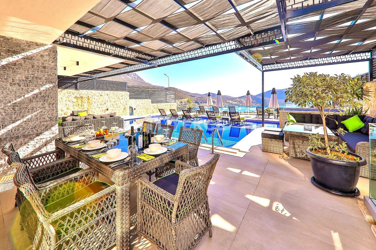 Вилла в Калкане, Турция, 420 м² - фото 13