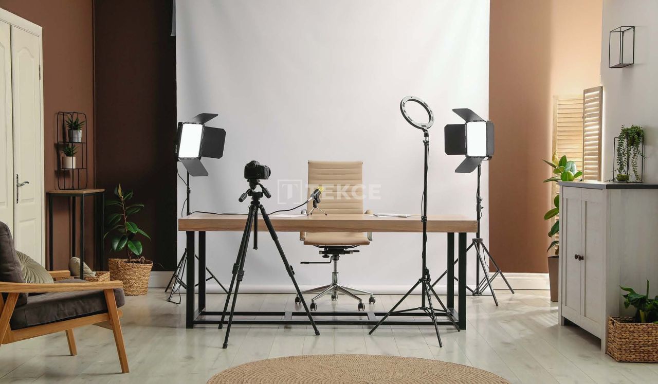 Апартаменты Аль-Варсан, ОАЭ, 36 м² - фото 13