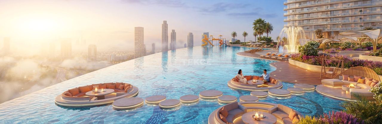 Апартаменты в Дубае, ОАЭ, 38 м² - фото 13