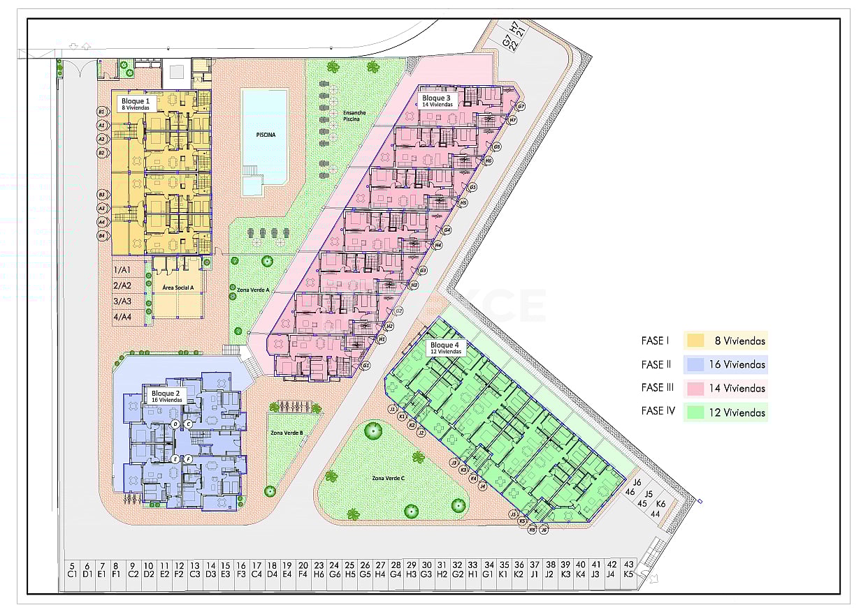 Пентхаус в Торревьехе, Испания, 88 м² - фото 5