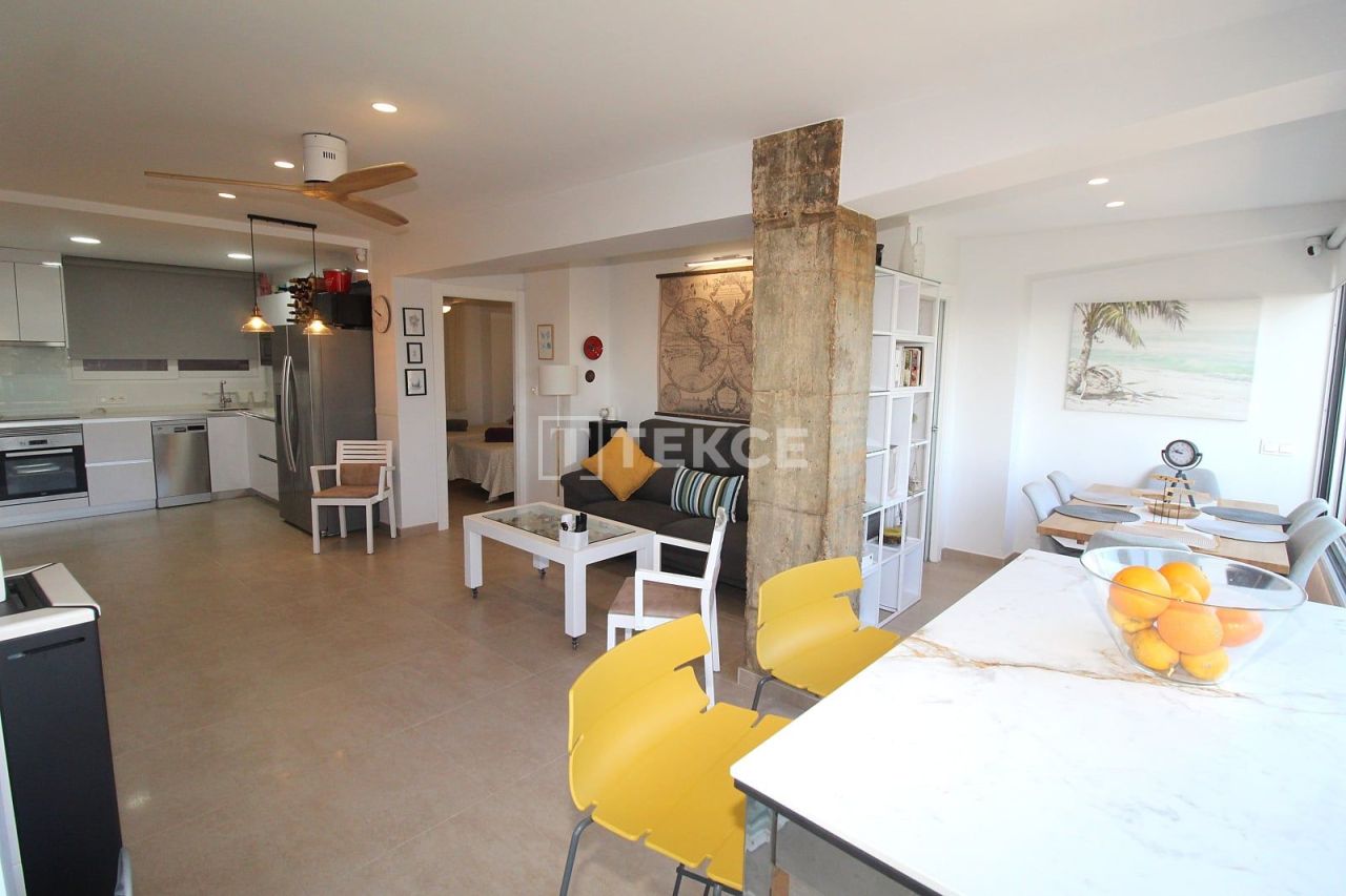 Апартаменты в Ориуэле, Испания, 89 м² - фото 13