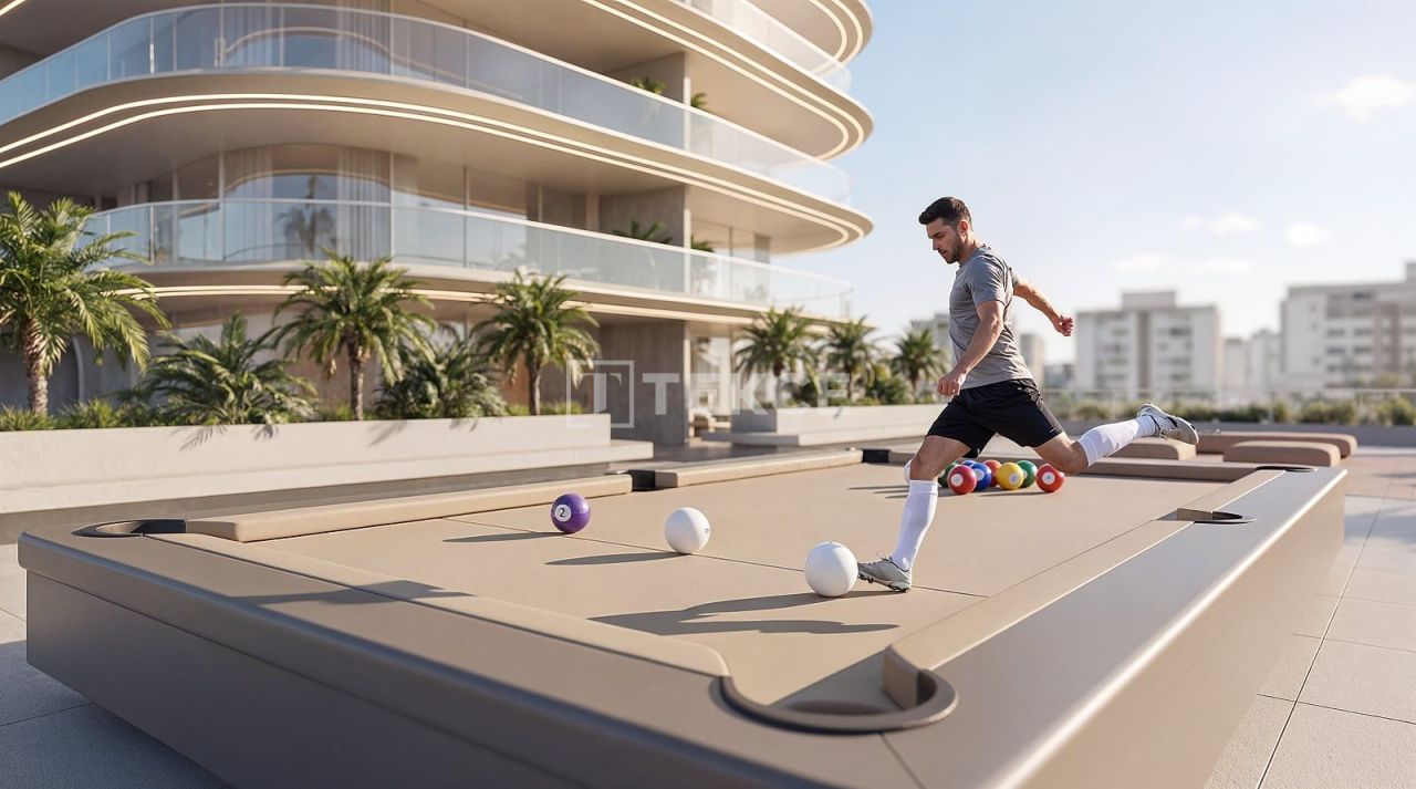 Апартаменты в Дубае, ОАЭ, 85 м² - фото 14