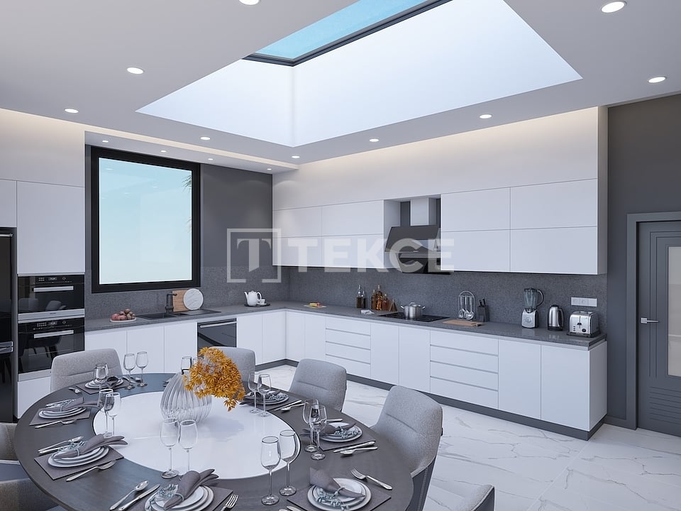 Вилла в Алании, Турция, 305 м² - фото 15