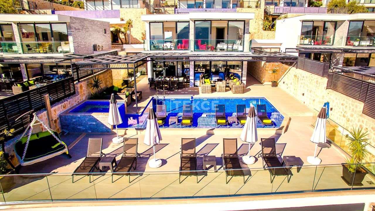 Вилла в Калкане, Турция, 420 м² - фото 15