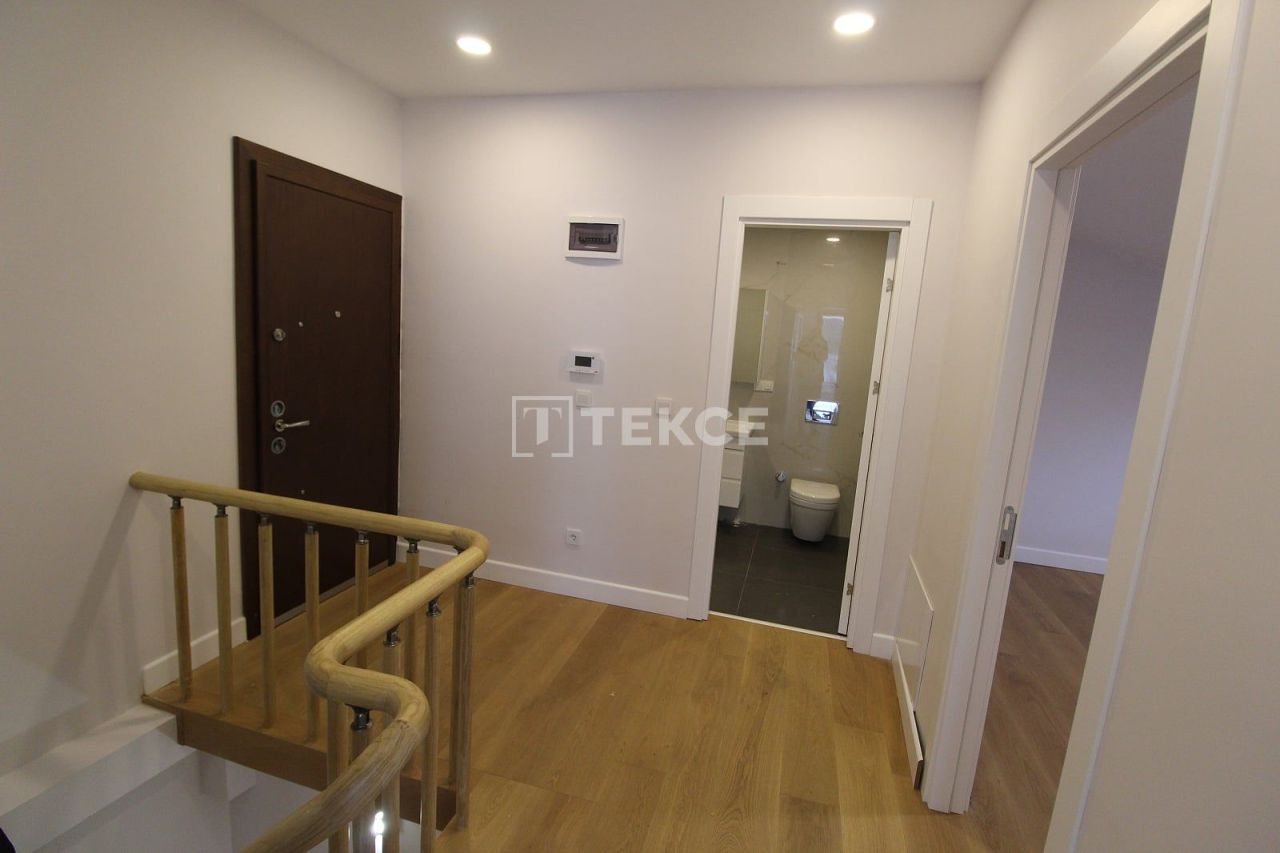 Апартаменты в Стамбуле, Турция, 165 м² - фото 15