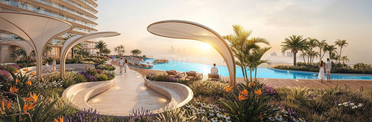 Апартаменты в Дубае, ОАЭ, 130 м² - фото 15