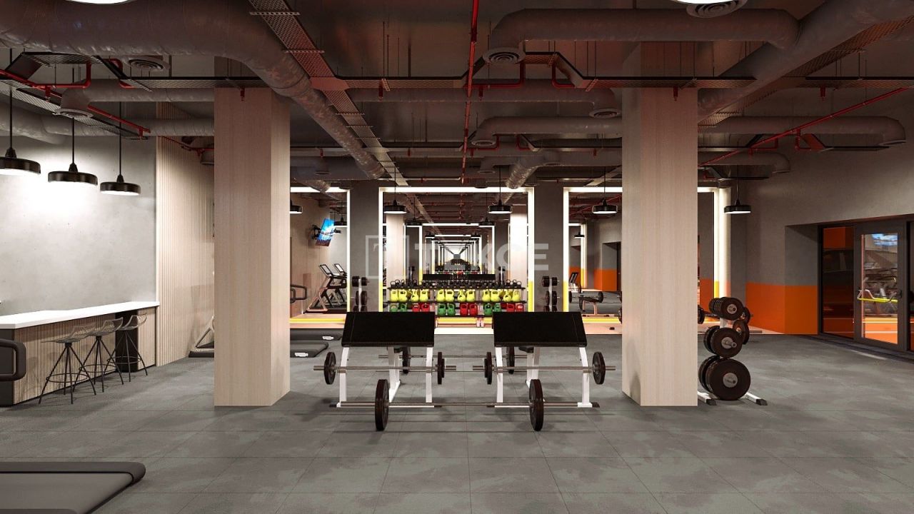 Апартаменты в Анталии, Турция, 95 м² - фото 15