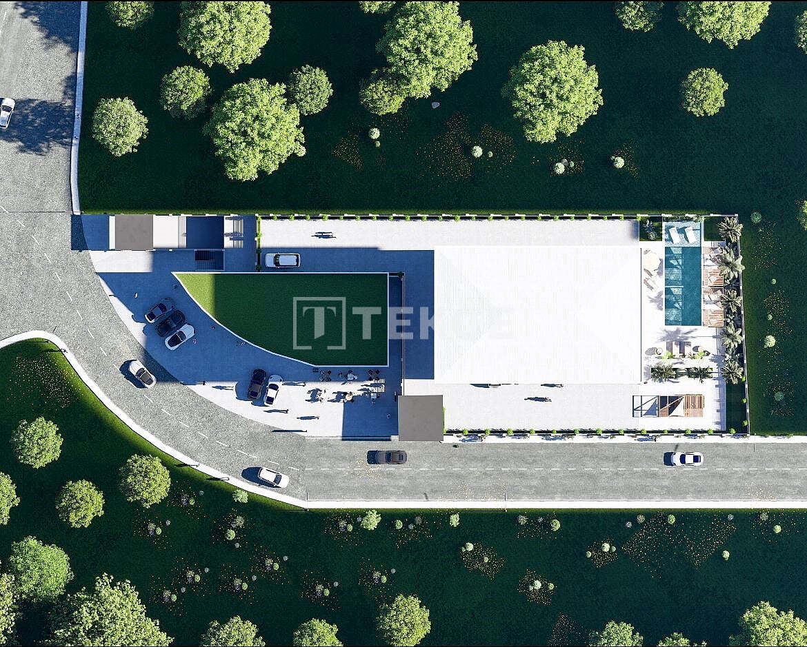 Апартаменты Нилюфер, Турция, 130 м² - фото 15