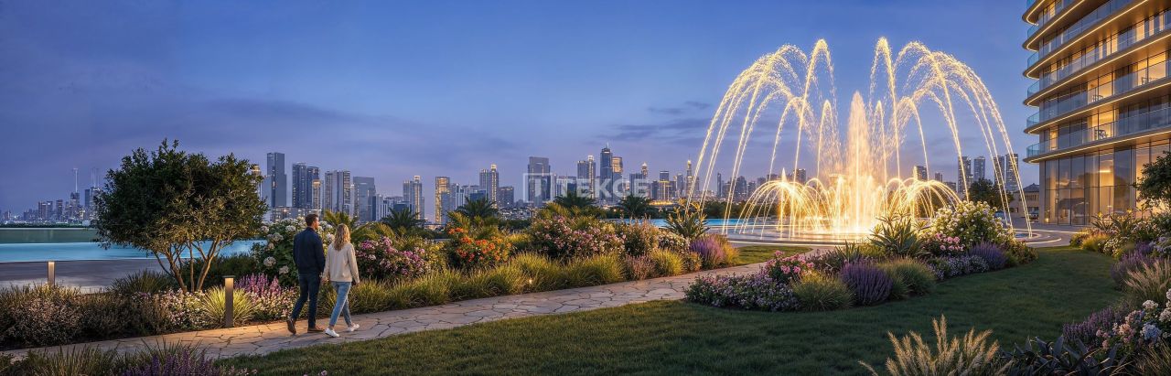 Апартаменты в Дубае, ОАЭ, 38 м² - фото 16