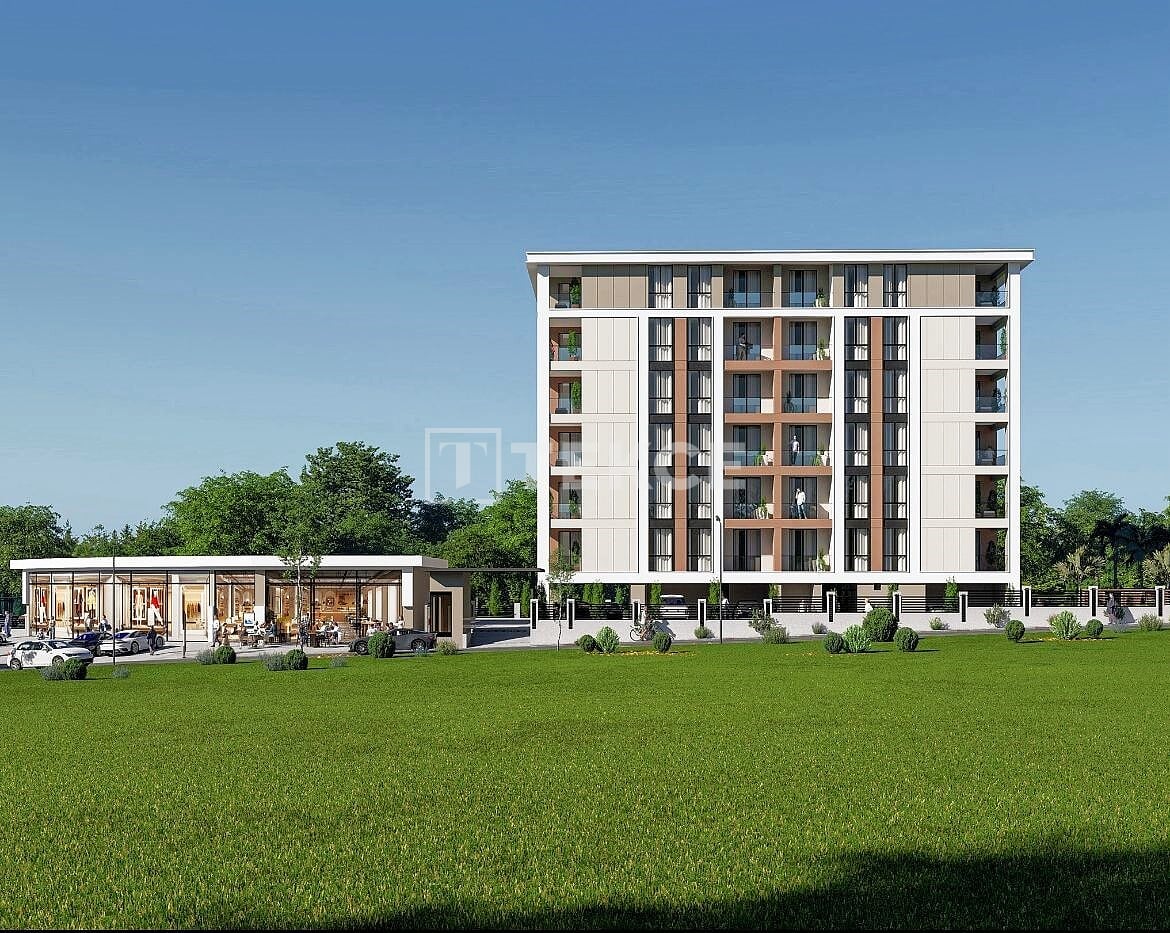 Апартаменты Нилюфер, Турция, 130 м² - фото 16