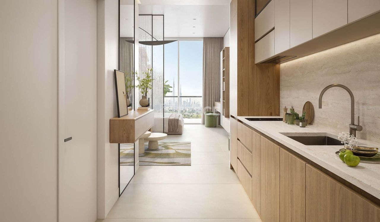 Апартаменты Аль-Варсан, ОАЭ, 36 м² - фото 16